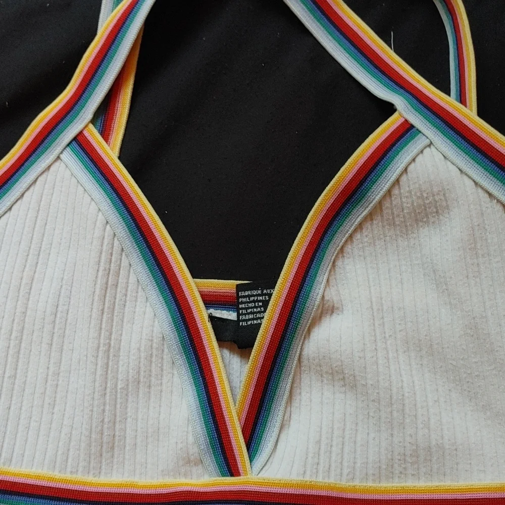 Forever 21 halter top - Picture 2 of 4
